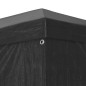 vidaXL Carpa para fiestas gris antracita 3x4 m vidaXL Carpa para fiestas gris antracita 3x4 m