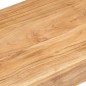 vidaXL Banco de madera de acacia maciza 110x38x46 cm vidaXL Banco de madera de acacia maciza 110x38x46 cm
