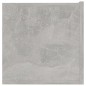 vidaXL Mueble para TV madera contrachapada gris hormigón 80x30x30 cm vidaXL Mueble para TV madera contrachapada gris hormigón 80x30x30 cm