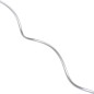 vidaXL Soporte para planta espiral 50 unidades 110cm acero galvanizado vidaXL Soporte para planta espiral 50 unidades 110cm acero galvanizado
