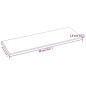 vidaXL Paneles de pared 12 uds cuero sintético gris 90x30 cm 3,24 m² vidaXL Paneles de pared 12 uds cuero sintético gris 90x30 cm 3,24 m²