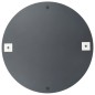 vidaXL Espejo de pared redondo vidrio 50 cm vidaXL Espejo de pared redondo vidrio 50 cm