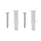 vidaXL Espejo de pared redondo vidrio 50 cm vidaXL Espejo de pared redondo vidrio 50 cm