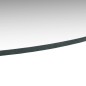 vidaXL Espejo de pared redondo vidrio 50 cm vidaXL Espejo de pared redondo vidrio 50 cm