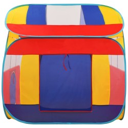 vidaXL Tienda piscina de bolas con 300 bolas XXL  