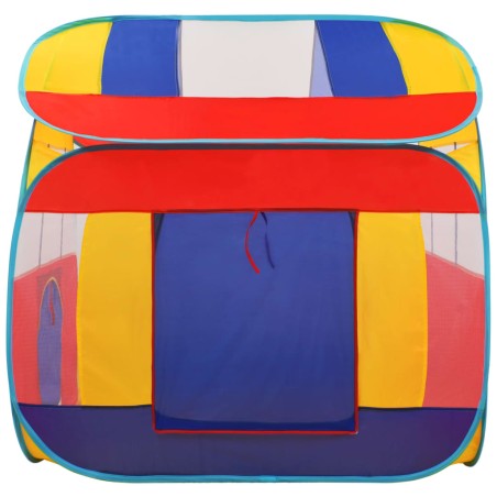 vidaXL Tienda piscina de bolas con 300 bolas XXL  