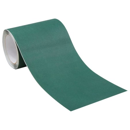 vidaXL Cinta para césped artificial 0,15x10 m verde