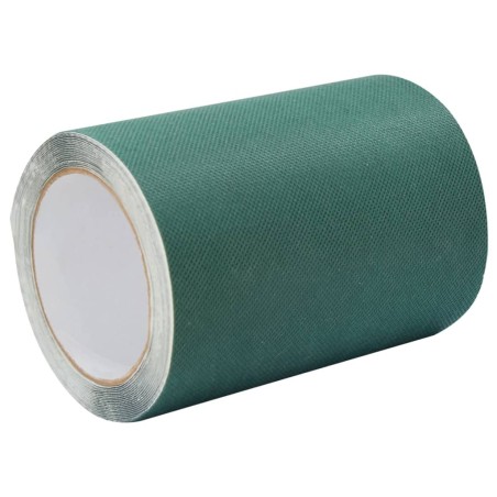 vidaXL Cinta para césped artificial 0,15x10 m verde