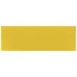 vidaXL Paneles de pared 12 uds tela amarillo claro 90x30 cm 3,24 m² vidaXL Paneles de pared 12 uds tela amarillo claro 90x30 cm 3,24 m²