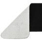 vidaXL Alfombrillas de escalera 15 uds negro rectangular 60x25 cm vidaXL Alfombrillas de escalera 15 uds negro rectangular 60x25 cm