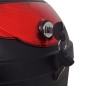 vidaXL Baúl para motos un casco 36 L vidaXL Baúl para motos un casco 36 L