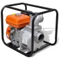 vidaXL Motor de gasolina bomba de agua 80 mm conexión 4800 W vidaXL Motor de gasolina bomba de agua 80 mm conexión 4800 W