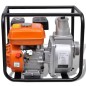 vidaXL Motor de gasolina bomba de agua 80 mm conexión 4800 W vidaXL Motor de gasolina bomba de agua 80 mm conexión 4800 W