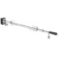 vidaXL Espetón para asados y barbacoa con motor acero 1000 mm vidaXL Espetón para asados y barbacoa con motor acero 1000 mm