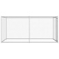 vidaXL Perrera de exterior 382x192x185 cm vidaXL Perrera de exterior 382x192x185 cm