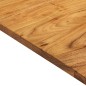 vidaXL Encimera para armario tocador madera maciza acacia 140x52x2,5cm vidaXL Encimera para armario tocador madera maciza acacia 140x52x2,5cm