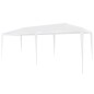 vidaXL Carpa para fiestas PE blanca 3x6 m vidaXL Carpa para fiestas PE blanca 3x6 m