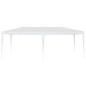 vidaXL Carpa para fiestas PE blanca 3x6 m vidaXL Carpa para fiestas PE blanca 3x6 m