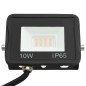 vidaXL Foco LED 10 W blanco cálido vidaXL Foco LED 10 W blanco cálido