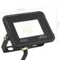 vidaXL Foco LED 10 W blanco cálido vidaXL Foco LED 10 W blanco cálido