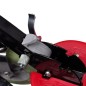 vidaXL Patinete eléctrico con asiento rojo 120 W vidaXL Patinete eléctrico con asiento rojo 120 W