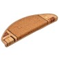 vidaXL Alfombrilla autoadhesiva de escalera 15 uds beige 65x21x4 cm vidaXL Alfombrilla autoadhesiva de escalera 15 uds beige 65x21x4 cm