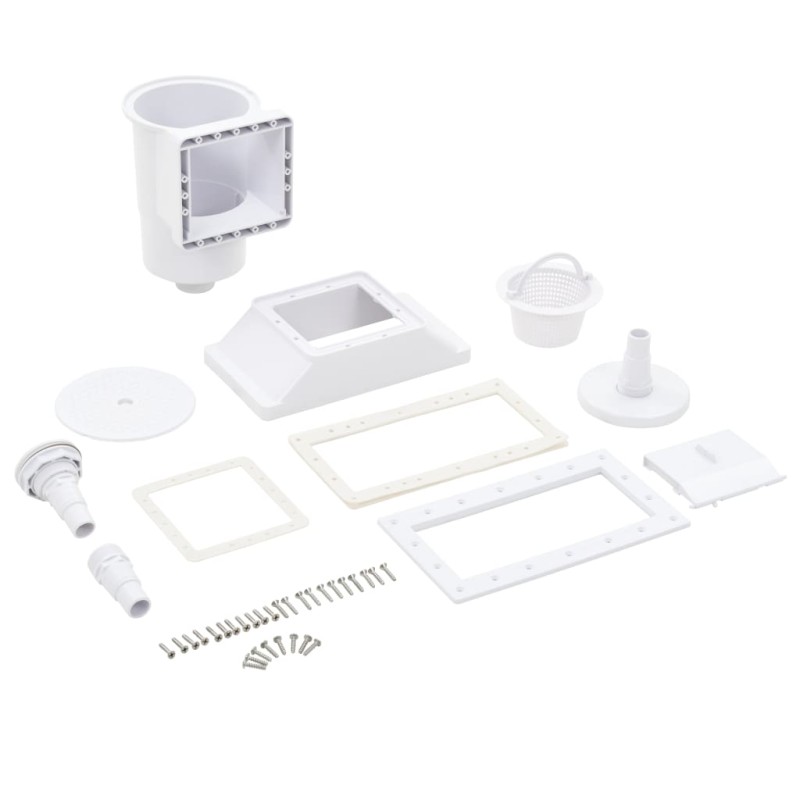 vidaXL Skimmer de piscina de boca ancha de 11 piezas 34,3x25x30,5 cm vidaXL Skimmer de piscina de boca ancha de 11 piezas 34,3x25x30,5 cm