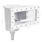 vidaXL Skimmer de piscina de boca ancha de 11 piezas 34,3x25x30,5 cm vidaXL Skimmer de piscina de boca ancha de 11 piezas 34,3x25x30,5 cm