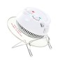 vidaXL Horno de convección halógeno con anillo de extensión 800 W 10 L vidaXL Horno de convección halógeno con anillo de extensión 800 W 10 L