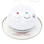 vidaXL Horno de convección halógeno con anillo de extensión 800 W 10 L vidaXL Horno de convección halógeno con anillo de extensión 800 W 10 L