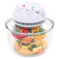 vidaXL Horno de convección halógeno con anillo de extensión 800 W 10 L vidaXL Horno de convección halógeno con anillo de extensión 800 W 10 L