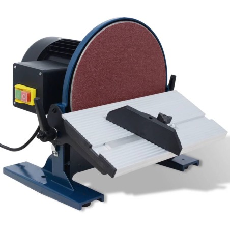 vidaXL Lijadora de disco 550 W 254 mm