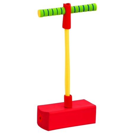 vidaXL Saltador de palo de pogo para niños 50 cm
