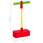 vidaXL Saltador de palo de pogo para niños 50 cm vidaXL Saltador de palo de pogo para niños 50 cm
