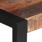 vidaXL Mesa de comedor de madera maciza reciclada 70x70x75 cm vidaXL Mesa de comedor de madera maciza reciclada 70x70x75 cm