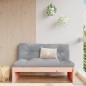 vidaXL Sofá central madera maciza de abeto Douglas 120x80 cm vidaXL Sofá central madera maciza de abeto Douglas 120x80 cm