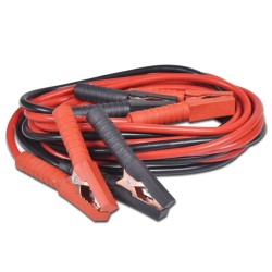vidaXL Cable de arranque para el coche 2 unidades 1800 A 