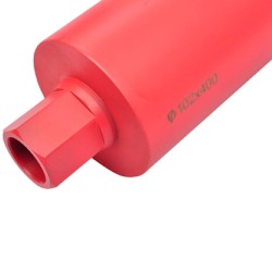 Broca de diamante para perforación en seco / húmedo 102  x 400 mm
