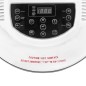 vidaXL Horno convección halógeno anillo extensión temporizador 1400 W vidaXL Horno convección halógeno anillo extensión temporizador 1400 W