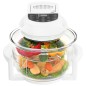 vidaXL Horno convección halógeno anillo extensión temporizador 1400 W vidaXL Horno convección halógeno anillo extensión temporizador 1400 W