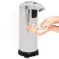 vidaXL Dispensador de jabón automático sensor infrarrojo 2 uds 600ml vidaXL Dispensador de jabón automático sensor infrarrojo 2 uds 600ml