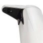 vidaXL Dispensador de jabón automático sensor infrarrojo 2 uds 600ml vidaXL Dispensador de jabón automático sensor infrarrojo 2 uds 600ml