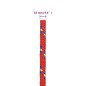 vidaXL Cuerda de barco polipropileno rojo 10 mm 25 m vidaXL Cuerda de barco polipropileno rojo 10 mm 25 m