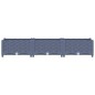 vidaXL Arriate polipropileno 120x40x23 cm vidaXL Arriate polipropileno 120x40x23 cm