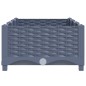vidaXL Arriate polipropileno 120x40x23 cm vidaXL Arriate polipropileno 120x40x23 cm