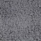 vidaXL Conjunto de alfombras de baño de tela 2 piezas gris vidaXL Conjunto de alfombras de baño de tela 2 piezas gris