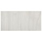 vidaXL Tarimas autoadhesivas 20 unidades PVC 1,86 m² crema