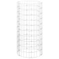 vidaXL Poste circular de gaviones acero galvanizado Ø50x100 cm vidaXL Poste circular de gaviones acero galvanizado Ø50x100 cm