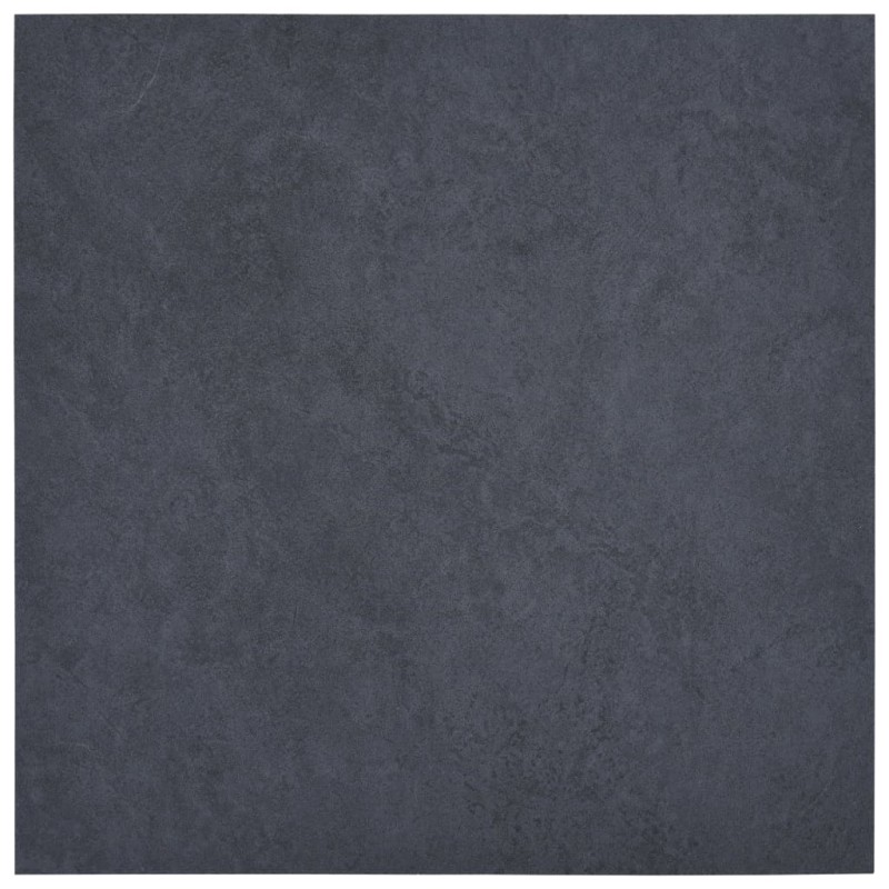 vidaXL Lamas para suelo de PVC autoadhesivas mármol negro 5,11 m² vidaXL Lamas para suelo de PVC autoadhesivas mármol negro 5,11 m²
