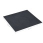 vidaXL Lamas para suelo de PVC autoadhesivas mármol negro 5,11 m² vidaXL Lamas para suelo de PVC autoadhesivas mármol negro 5,11 m²